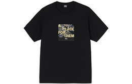 Stussy: Белая футболка 