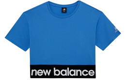 New Balance: Короткий топ 