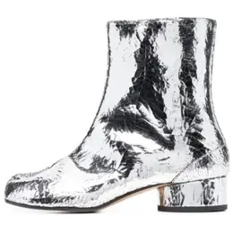 Maison Margiela: Ботинки  Tabi 30