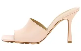 Bottega Veneta: Шлёпанцы 