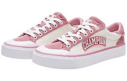 Champion: Розовые кроссовки 