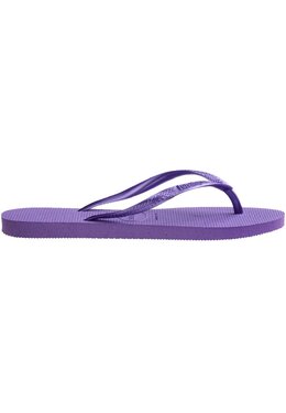 Havaianas: Фиолетовые шлёпанцы 