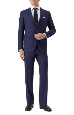 Kiton: Костюм из шерсти 