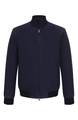 Brioni: Замшевая куртка 