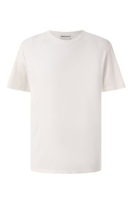 Maison Margiela: Хлопковая футболка 