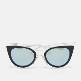 Fendi: Очки  Blue