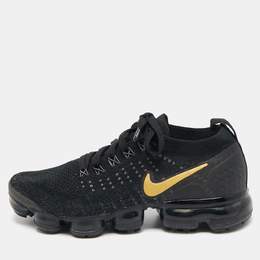 Nike: Чёрные кроссовки  Vapormax