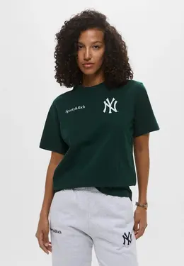 Sporty & Rich: Зелёная футболка 