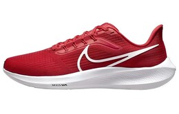 Nike: Красные кроссовки  Air Zoom