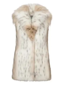 Unreal Fur: Жилет на меху 