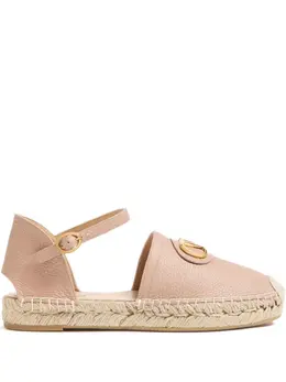 Valentino Garavani: Розовые балетки 