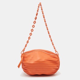 Loewe: Оранжевая сумка 