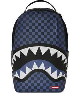 Sprayground: Голубой рюкзак 