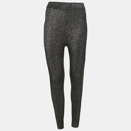 T by Alexander Wang: Чёрные легинсы 