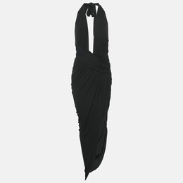 Alexandre Vauthier: Чёрное платье 
