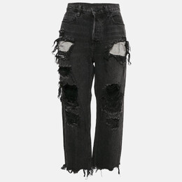 Alexander Wang: Джинсовые джинсы 
