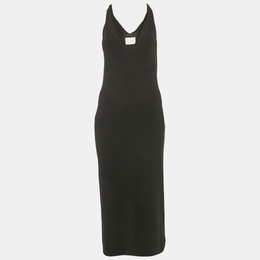 Dion Lee: Чёрное платье 