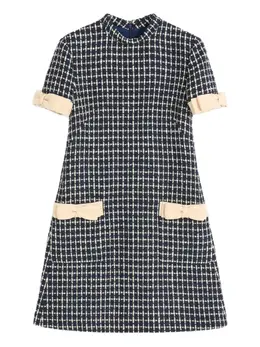Valentino Garavani: Короткое платье 