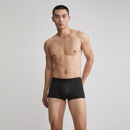 Calvin Klein: Чёрные трусы 