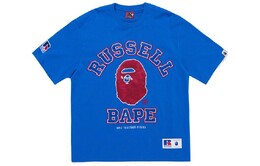 A BATHING APE: Спортивная футболка 
