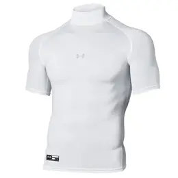 Under Armour: Белая футболка 