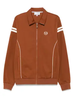 Sergio Tacchini: Коричневая куртка 