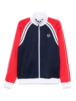 Sergio Tacchini: Синяя куртка 
