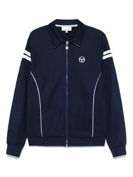 Sergio Tacchini: Синяя куртка 