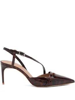 Malone Souliers: Коричневые туфли 