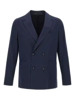 Officine Generale: Синие пиджаки 