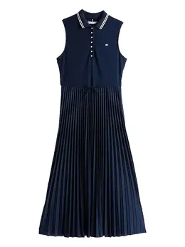 Tommy Hilfiger: Плиссированное платье 