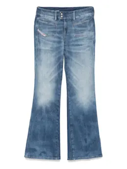 Diesel: Светлые джинсы 