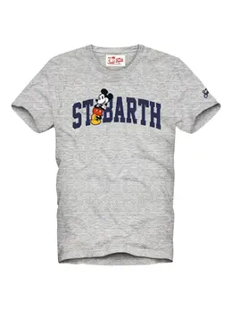 MC2 Saint Barth: Хлопковая футболка 