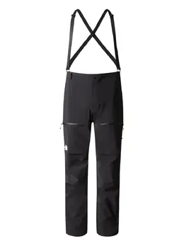 The North Face: Чёрные брюки 