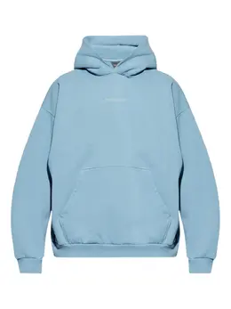 Balenciaga: Хлопковая толстовка 