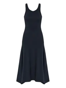 Balenciaga: Чёрное платье 