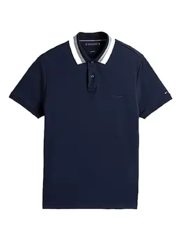 Tommy Hilfiger: Хлопковое поло 