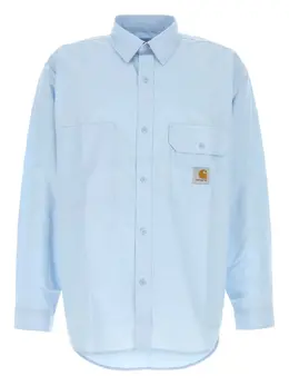 Carhartt WIP: Хлопковая рубашка 