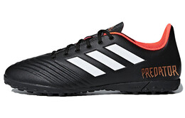 Adidas: Чёрные кеды  Predator