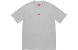 Supreme: Серая футболка 