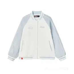Fila: Синяя куртка 