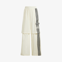 Adidas: Бежевые брюки 