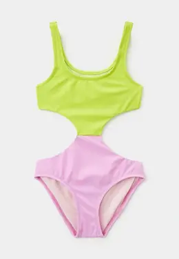 United Colors of Benetton: Купальник 