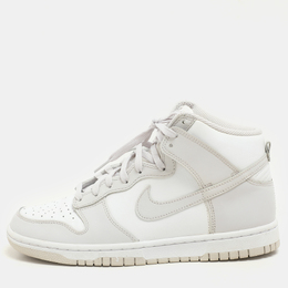 Nike: Белые кроссовки  Retro