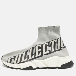 Balenciaga: Кроссовки  Speed Trainer