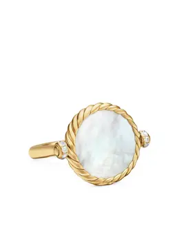 David Yurman: Кольцо 