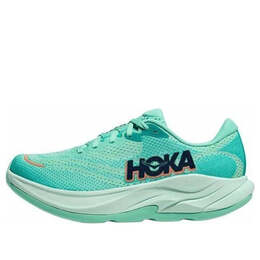 Hoka One One: Синие кроссовки 