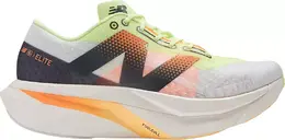 New Balance: Белые кроссовки  FuelCell