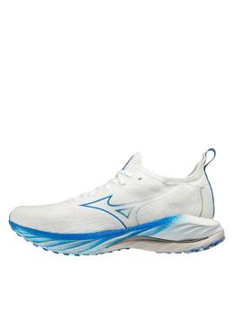 Mizuno: Белые кроссовки 