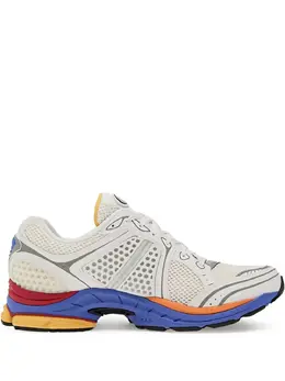 Saucony: Белые кроссовки 